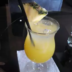 Summer Miracle Cocktail