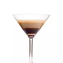 Baileys and Whiskey Cocktail