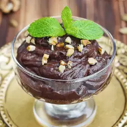 Avocado Chocolate Cream