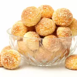 Sugar Biscuit Balls