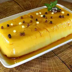 Uniquely Tasty Dessert with Semolina