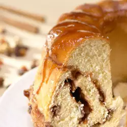 Cake with Filling