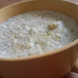 Dietary Oatmeal with Parsley