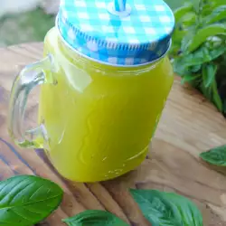 Homemade Melon Lemonade