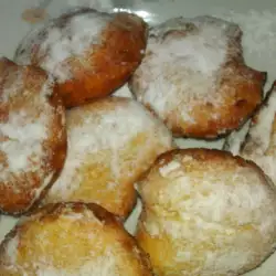 Homemade Fritters