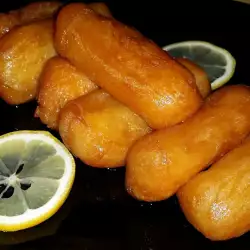 Homemade Tulumbas