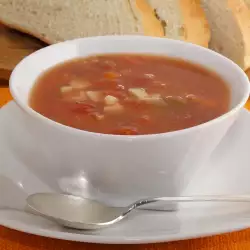 Irish Carp Soup
