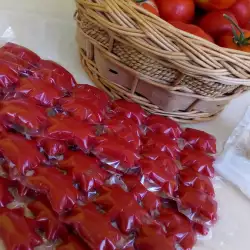 Tomato Paste Cubes