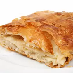 Phyllo Pastries with Cheese