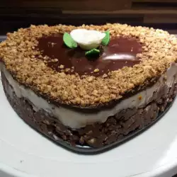Express Chocolate-Biscuit Cake