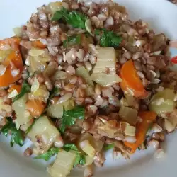 Buckwheat with Vegetables