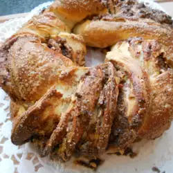 Estonian Cinnamon Bread
