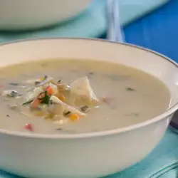 Thick Fish Soup