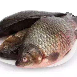 Beer Carp for St. Nicholas’ Day
