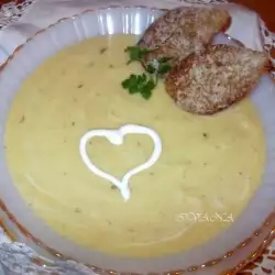 French Potato Soup