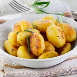 Crunchy Taters