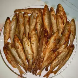 Fried White Fish