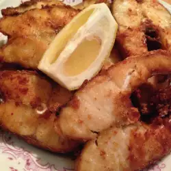 Fried Whitefish with Aromatic Spices