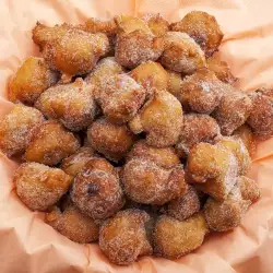 Fritule - Croatian Donuts