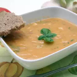 Cold Vegetable Soup