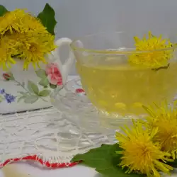 Dandelion Restorative Tea