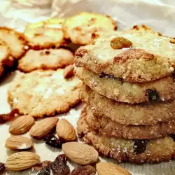 Gluten-Free Coconut Biscuits