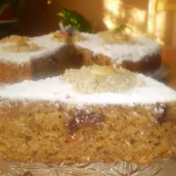 Greek Christmas Cake