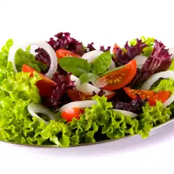Lettuce Queen Salad