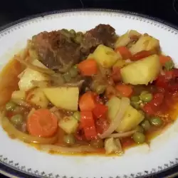 Wild Boar Stew
