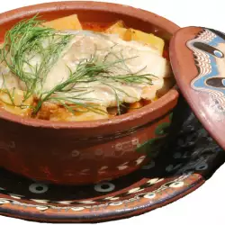 Cheese in a Clay Pot