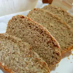 Oat Bread with Fresh Yeast