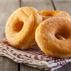 Oven-Baked Donuts