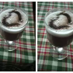 Homemade Hot Chocolate with Cocoa