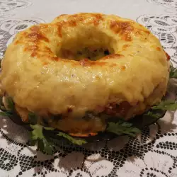 Unique Potato Cake