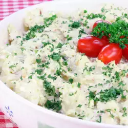 Italian Couscous Salad
