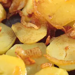 Potatoes with Lemon