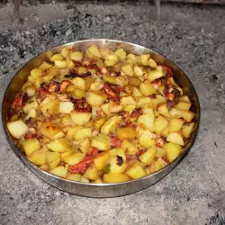 Potatoes with Bacon