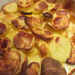 Easy Baked Potatoes