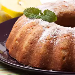 Lithuanian Cake