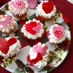 Valentine Muffins