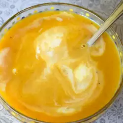 Keto Pumpkin Soup