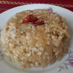 Sauerkraut with Rice