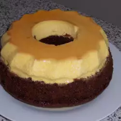 Kodrit Kadir (Arabic Cake)