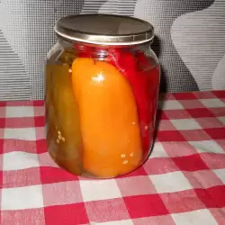 Canned Peppers for Stuffing
