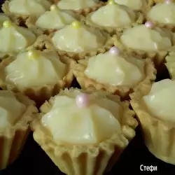 Cupcakes with a Fantastic Cream