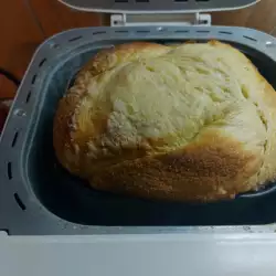 Wonderful Bread Maker Easter Bread