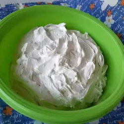 Cream for Cakes and Cookies