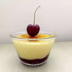 Cherry Crema Catalana