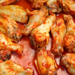 Chinese-Style Wings