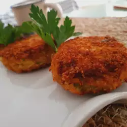 Fried Zucchini Patties